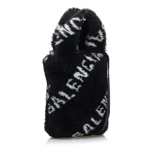 Luxury Balenciaga Logo Everyday Phone Holder (SHG-37299)