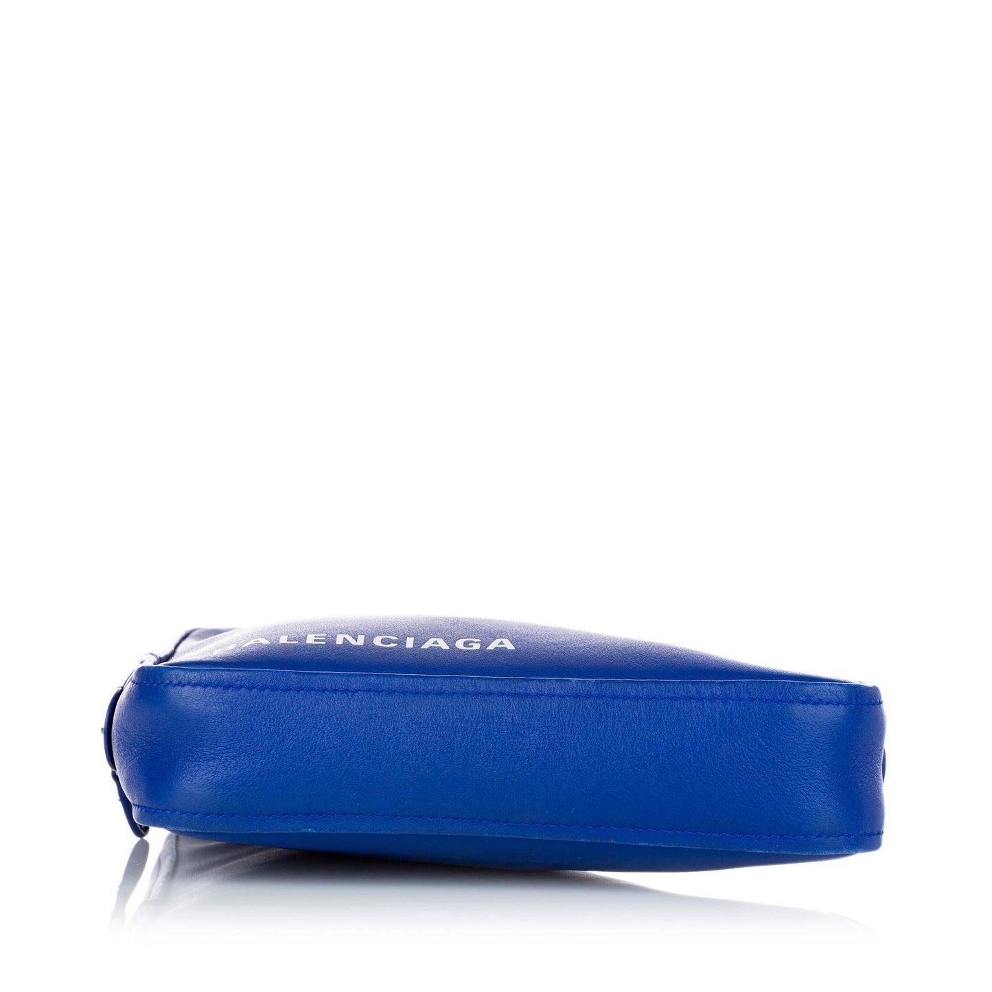 Luxury Balenciaga M Triangle Leather Pochette (SHG-27901)