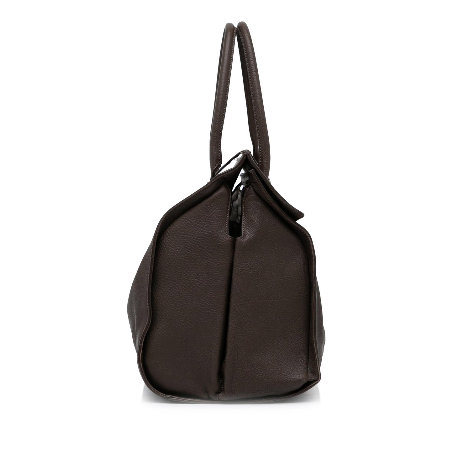 Luxury Balenciaga M Tube Round Tote (SHG-ZK7lkY)