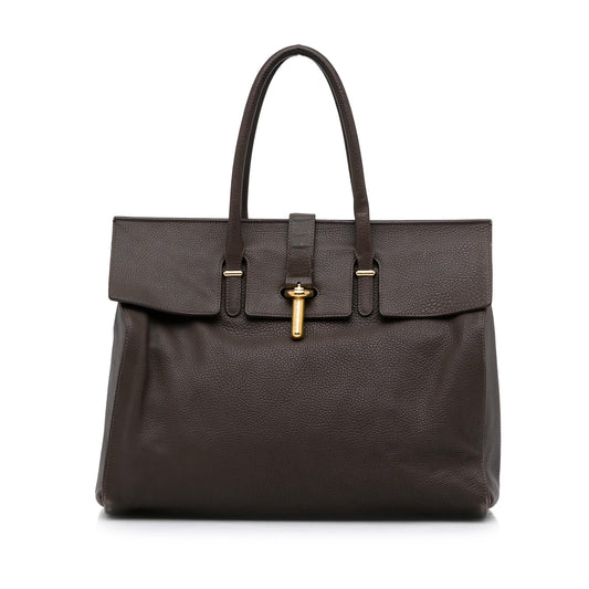 Luxury Balenciaga M Tube Round Tote (SHG-ZK7lkY)