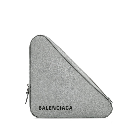 Luxury Balenciaga Medium Triangle Clutch (SHG-y2otuQ)