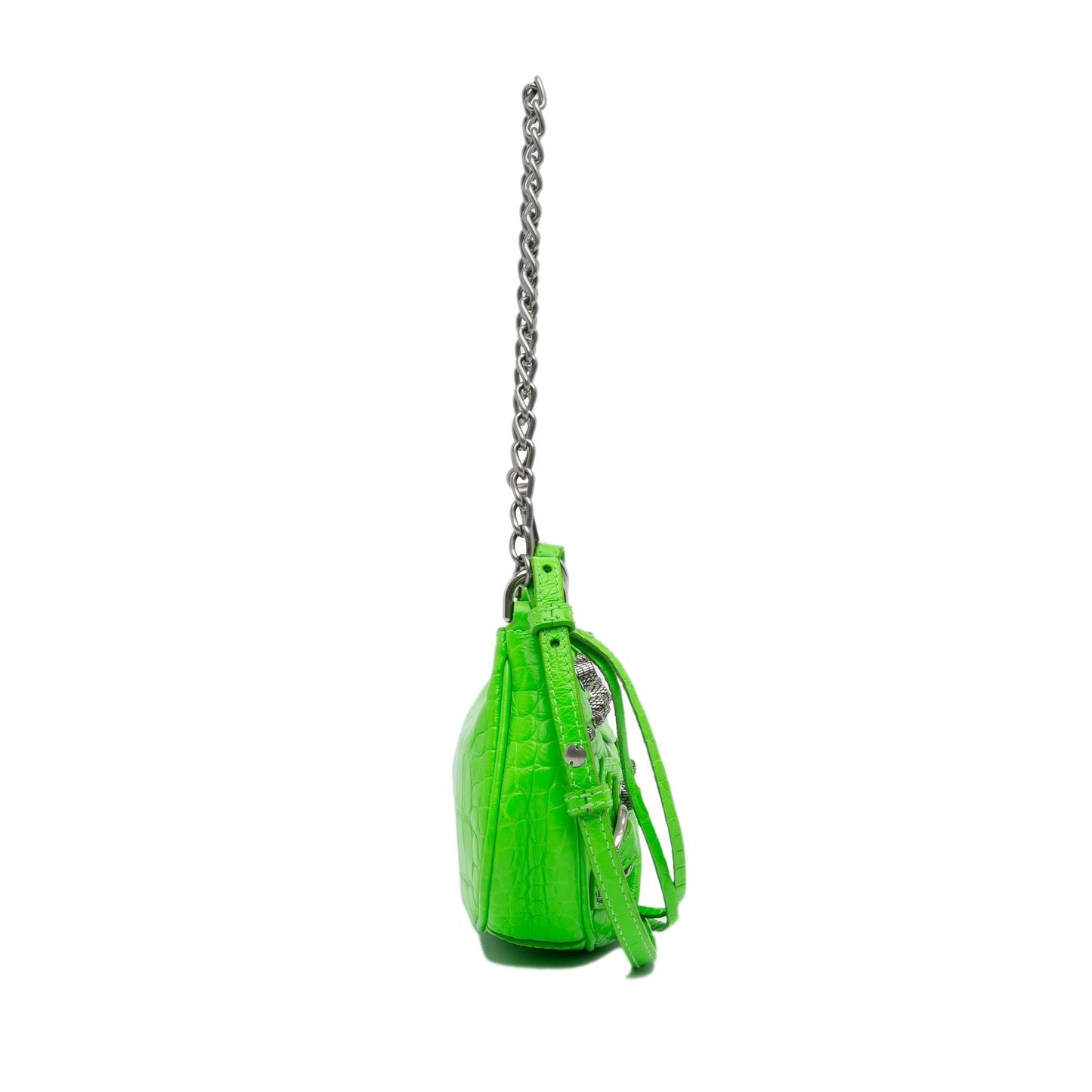 Luxury Balenciaga Mini Embossed Le Cagole (SHG-s3odDE)