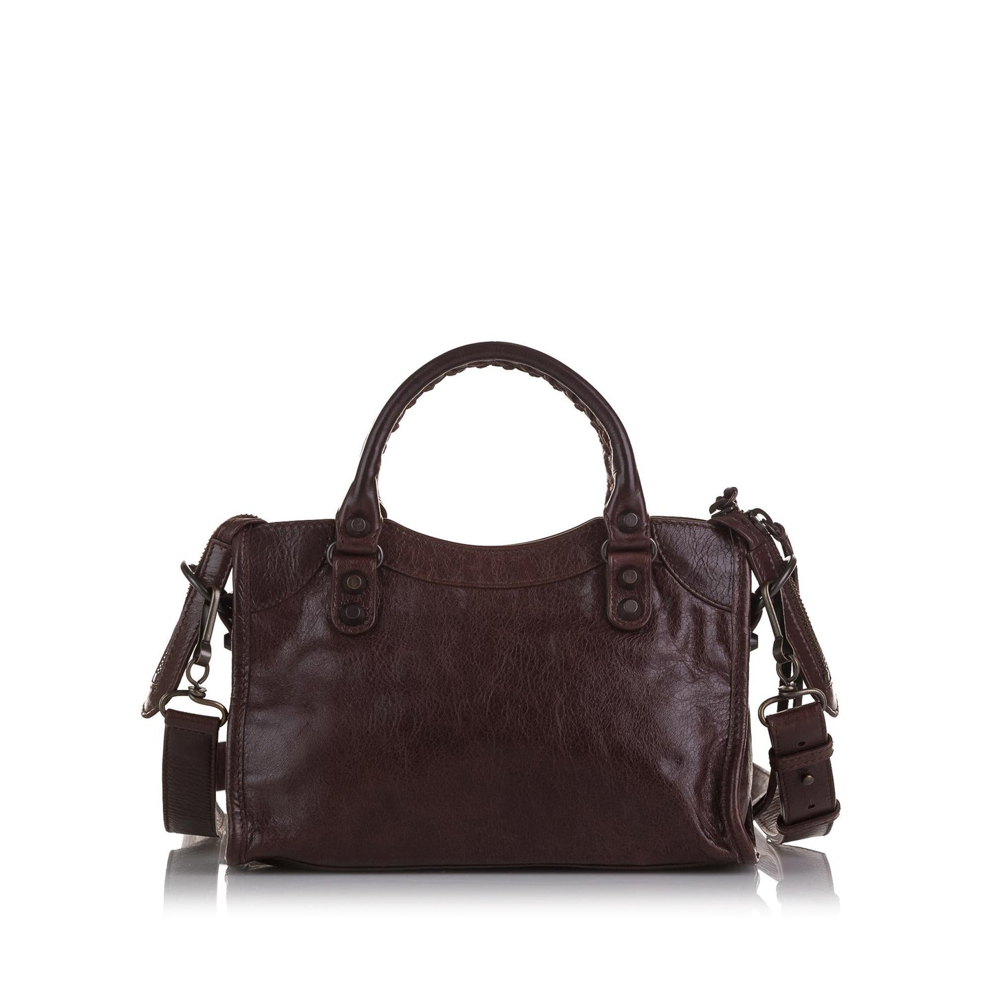 Luxury Balenciaga Mini Motocross Classic City (SHG-PLvYDl)
