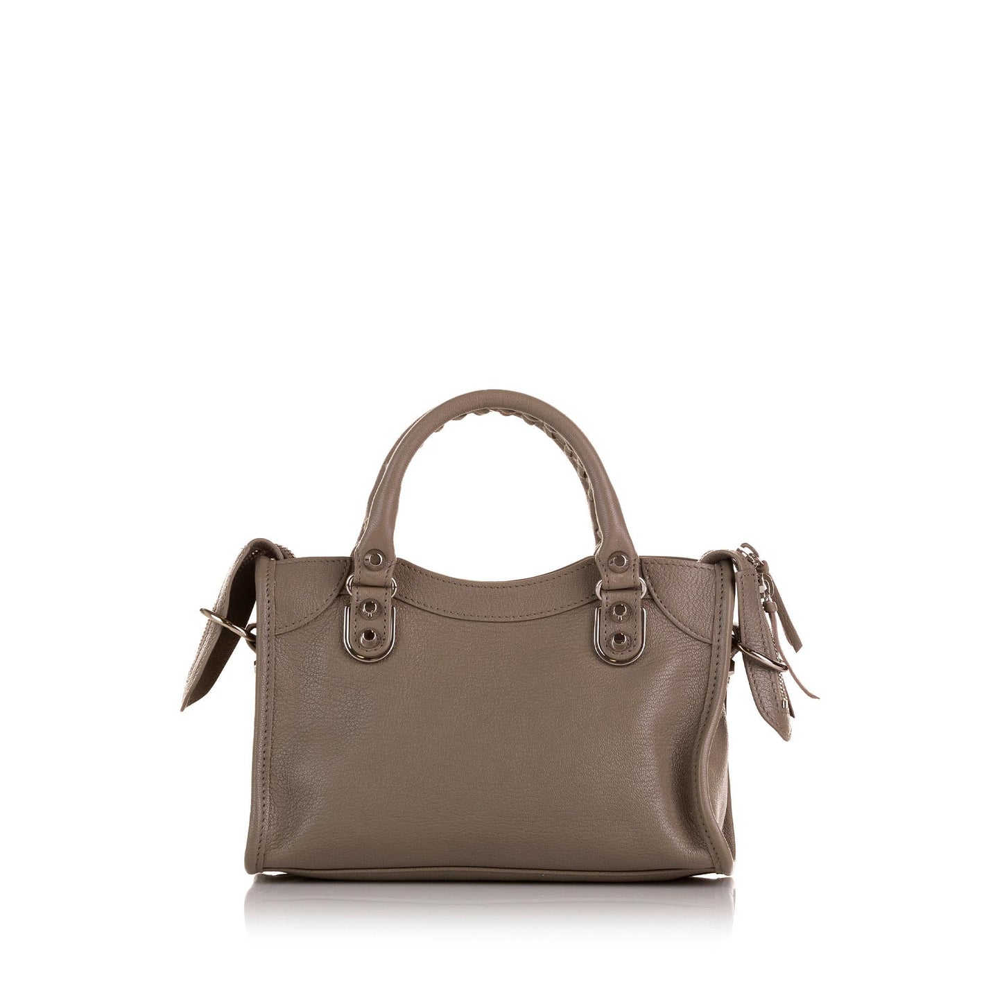 Luxury Balenciaga Mini Motocross Classic Metallic Edge City (SHG-3KK8gD)