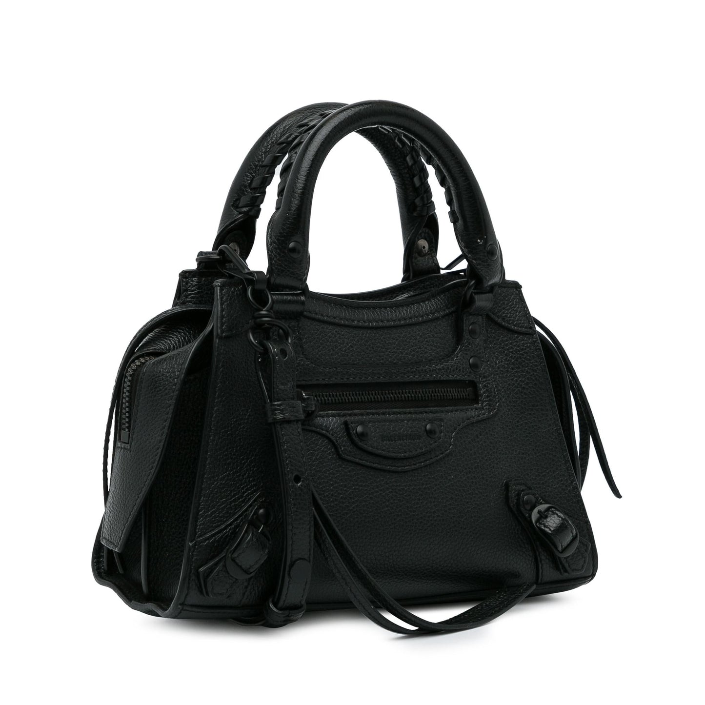 Luxury Balenciaga Mini Neo Classic City (SHG-LeyCGZ)