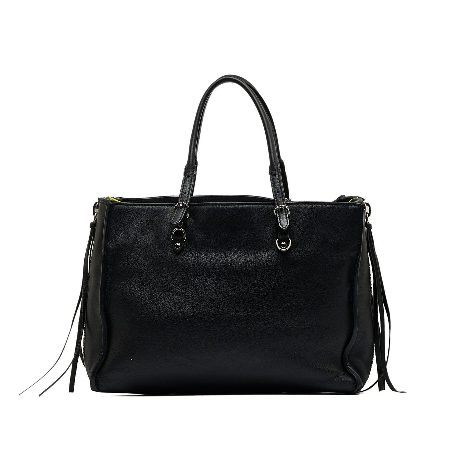Luxury Balenciaga Mini Papier A4 Satchel (SHG-RzUGX9)