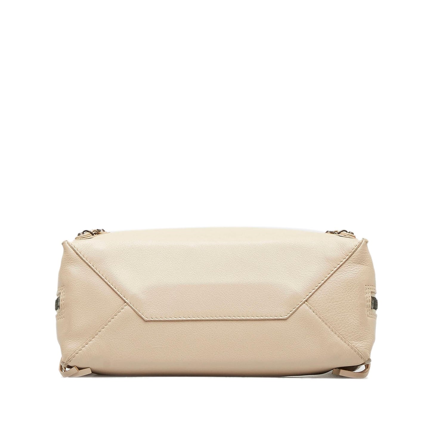 Luxury Balenciaga Mini Papier A6 Zip-Around Satchel (SHG-TOGMMT)