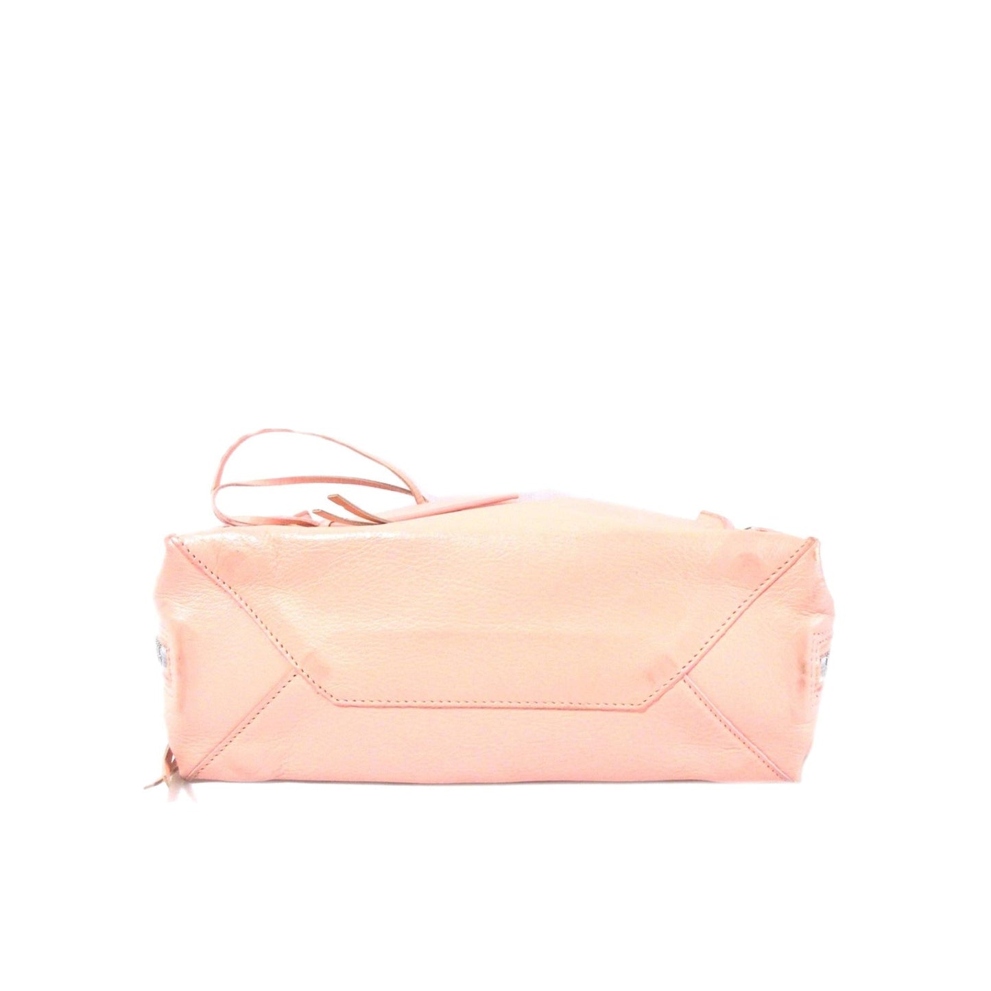 Luxury Balenciaga Mini Papier A6 Zip-Around Satchel (SHG-U4I5H7)