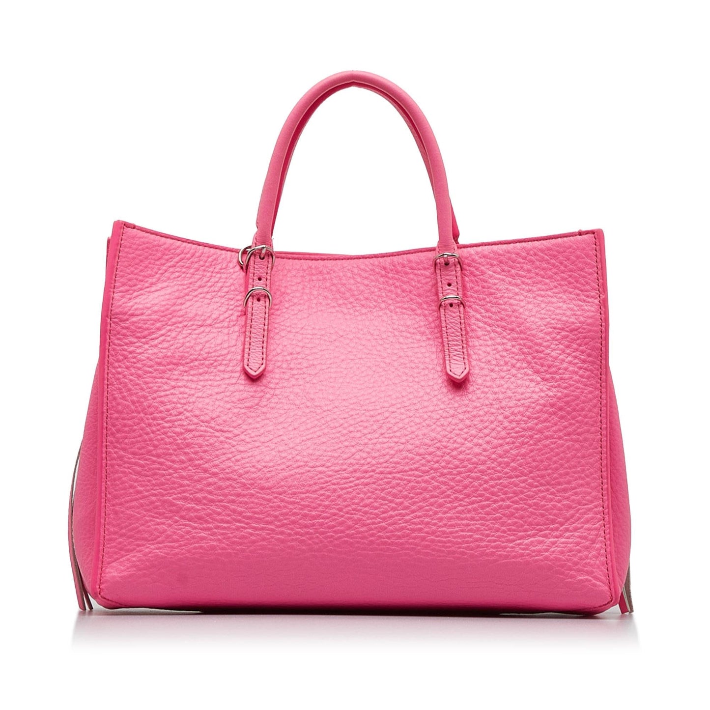 Luxury Balenciaga Mini Papier A6 Zip-Around Satchel (SHG-OcXkpz)
