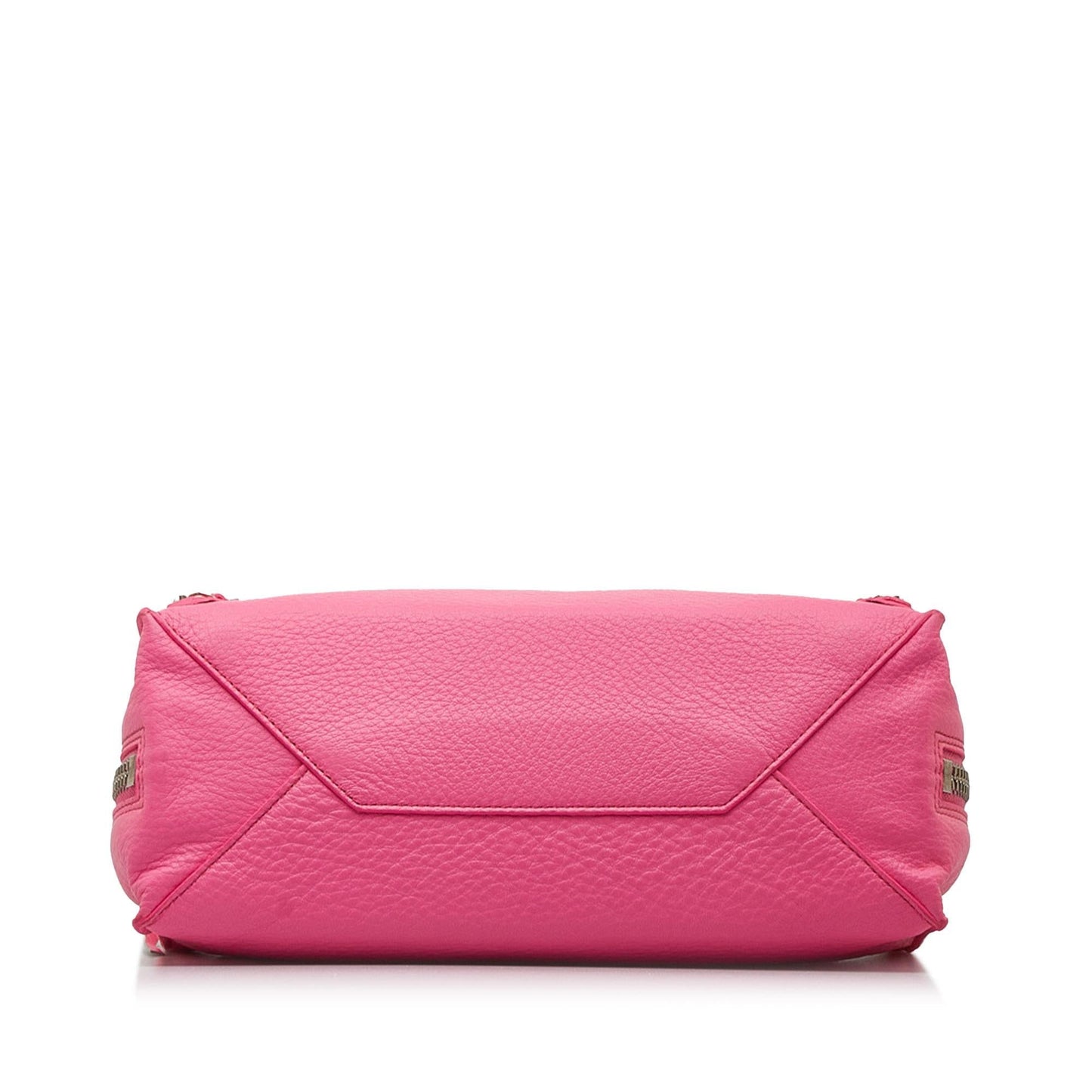 Luxury Balenciaga Mini Papier A6 Zip-Around Satchel (SHG-OcXkpz)