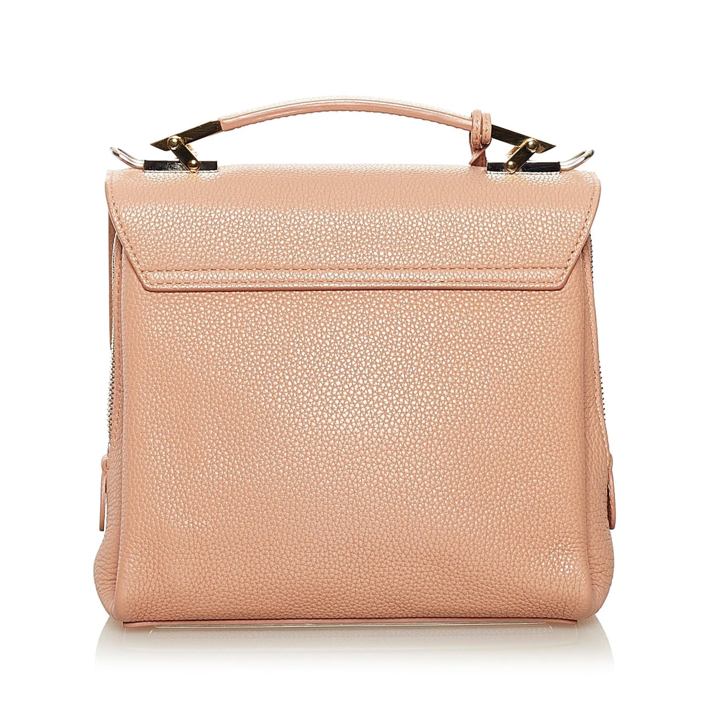 Luxury Balenciaga Mini Soft Le Dix Cartable Leather Crossbody Bag (SHG-36559)