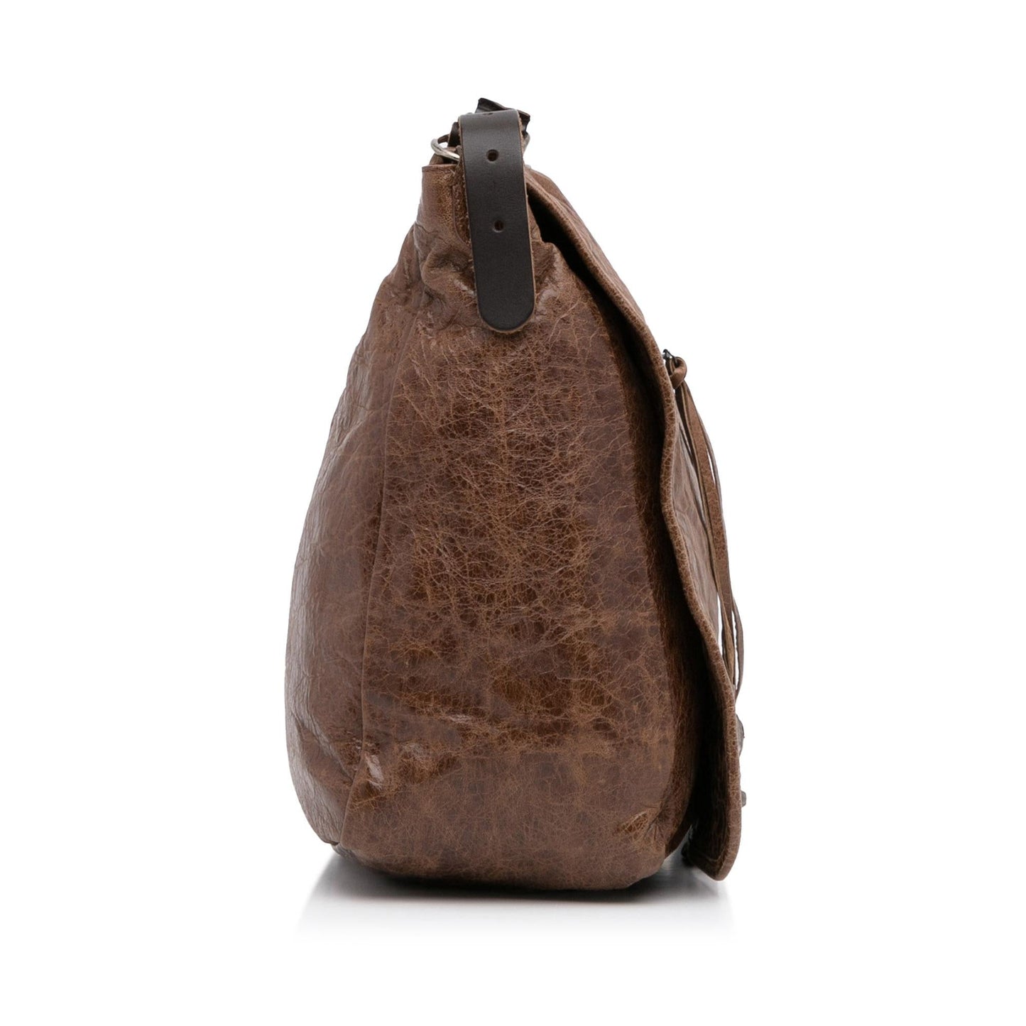 Luxury Balenciaga Motocross Besace (SHG-4DmVes)