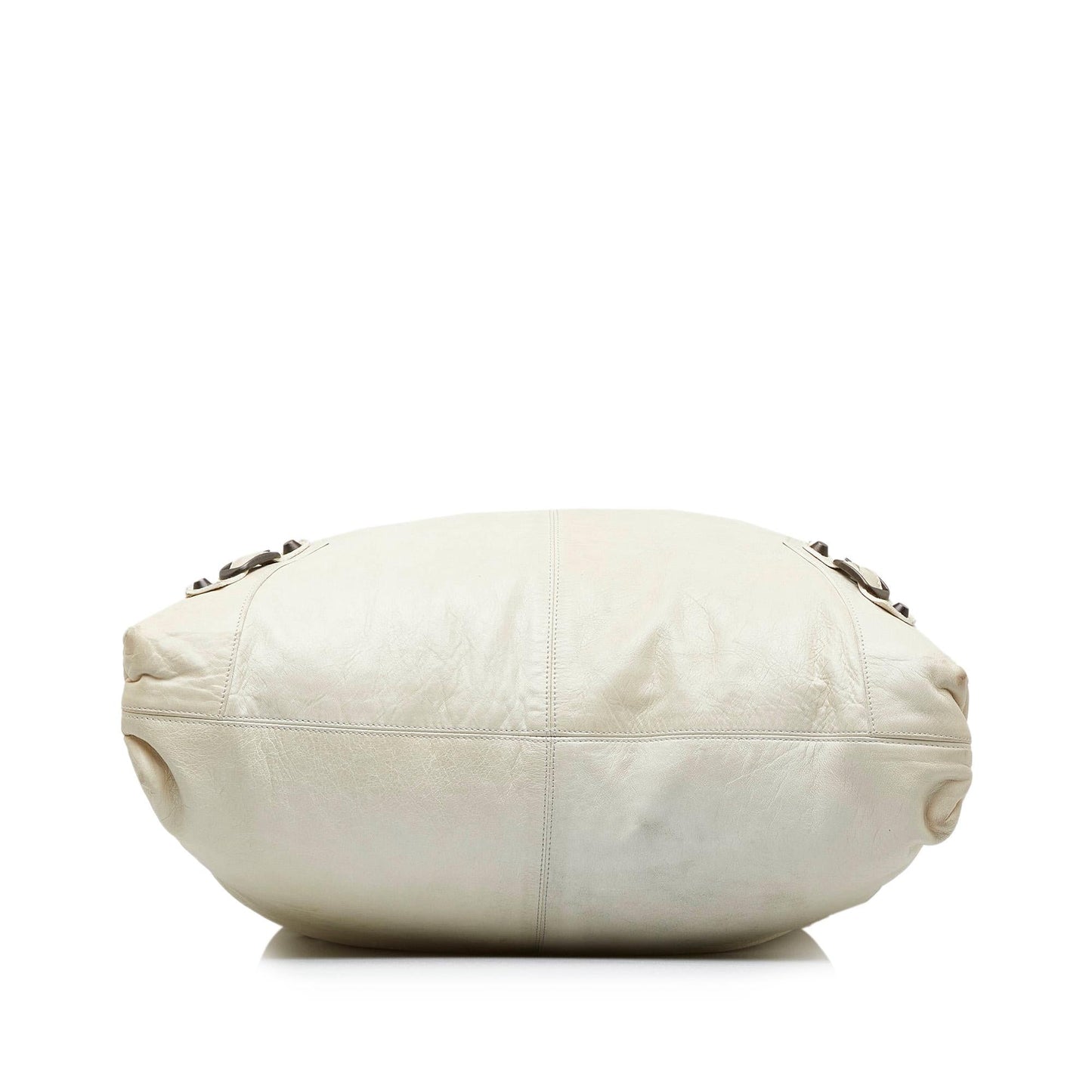 Luxury Balenciaga Motocross Brief Giant 21 Tote (SHG-HkT8kW)