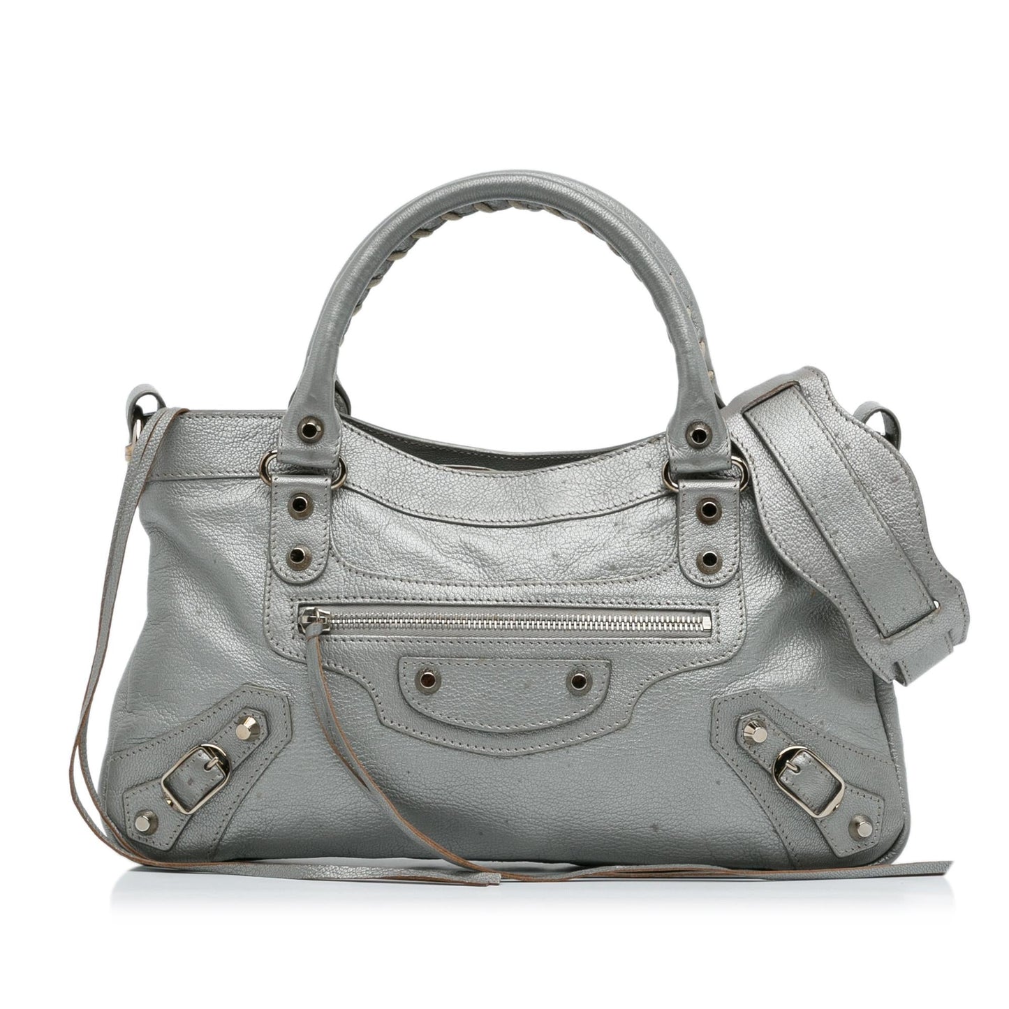 Luxury Balenciaga Motocross Classic City S (SHG-fYcSCg)