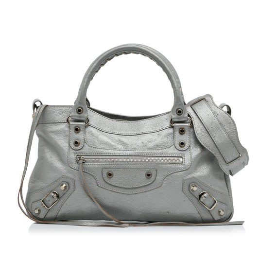 Luxury Balenciaga Motocross Classic City S (SHG-fYcSCg)