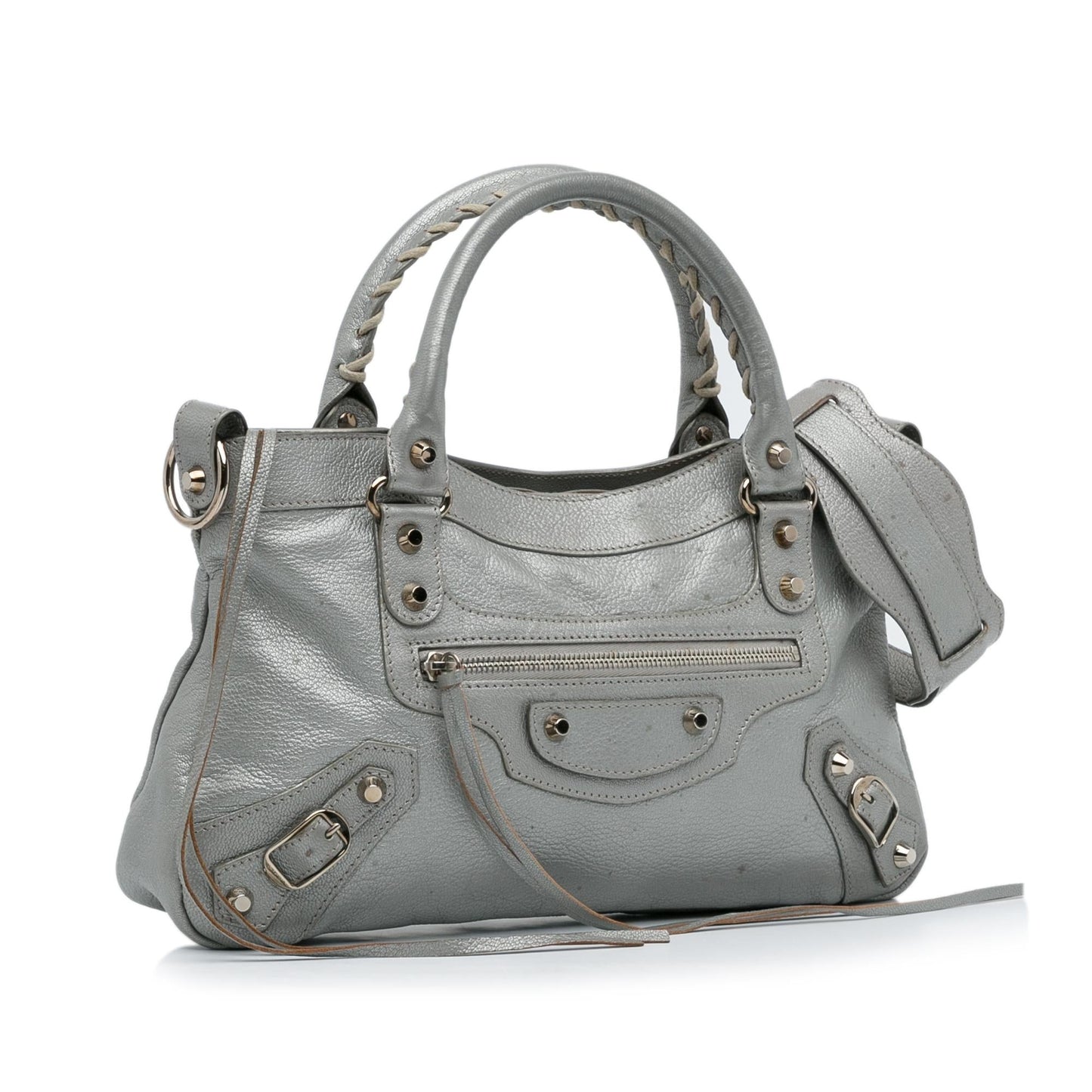 Luxury Balenciaga Motocross Classic City S (SHG-fYcSCg)