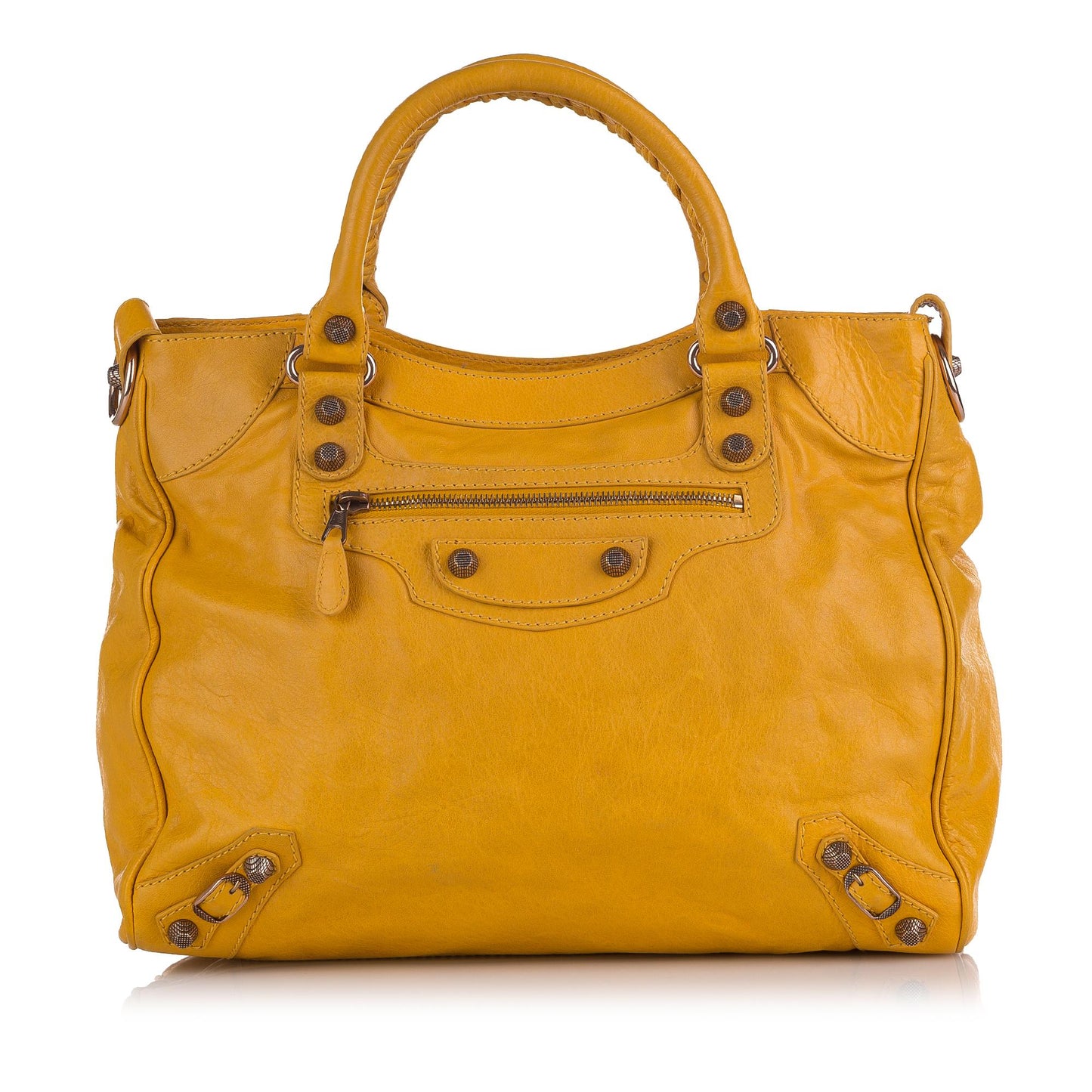 Luxury Balenciaga Motocross Classic City (SHG-35919)
