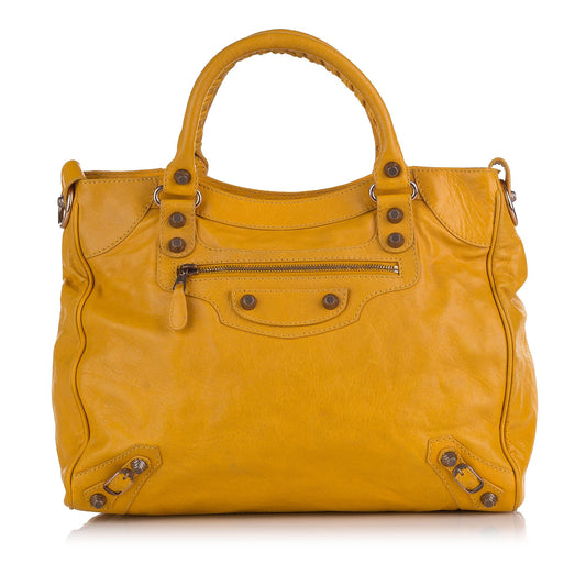 Luxury Balenciaga Motocross Classic City (SHG-35919)