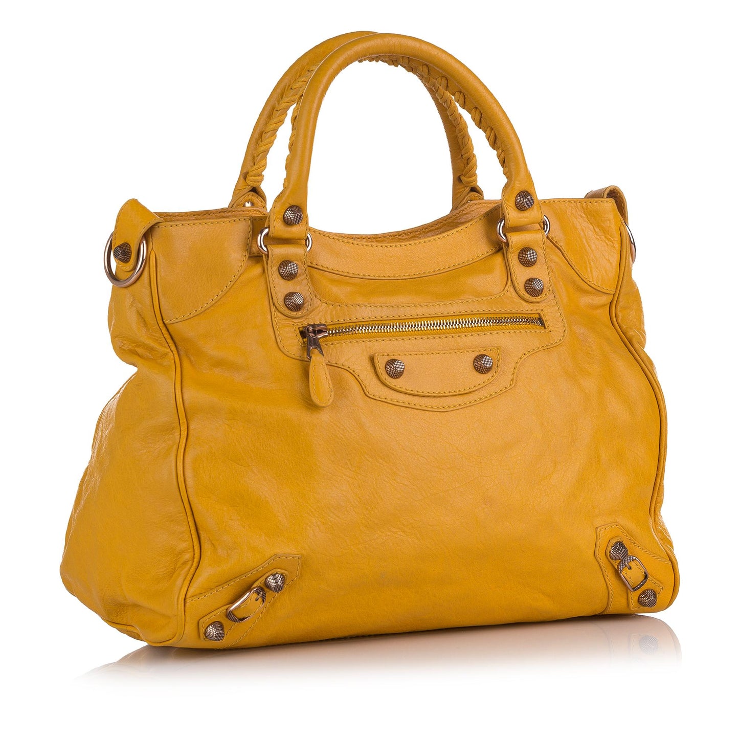 Luxury Balenciaga Motocross Classic City (SHG-35919)