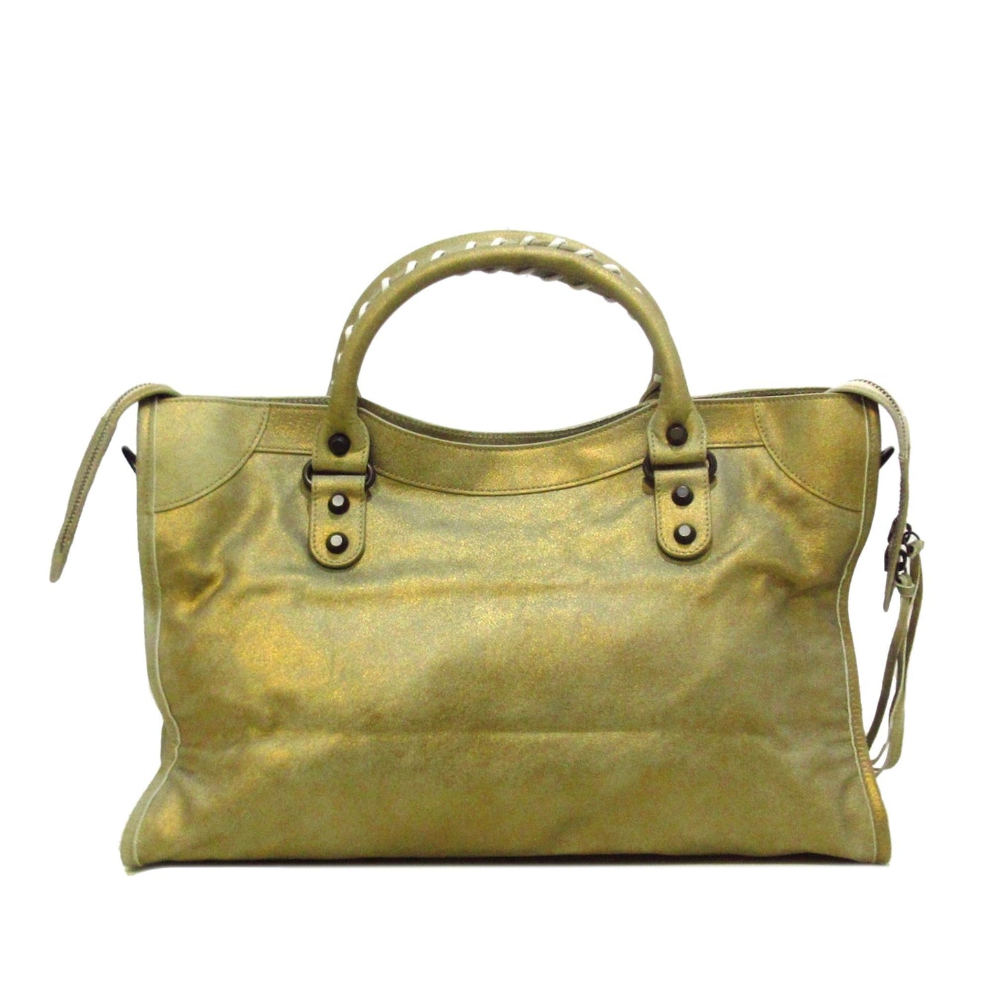 Luxury Balenciaga Motocross Classic City (SHG-36485)