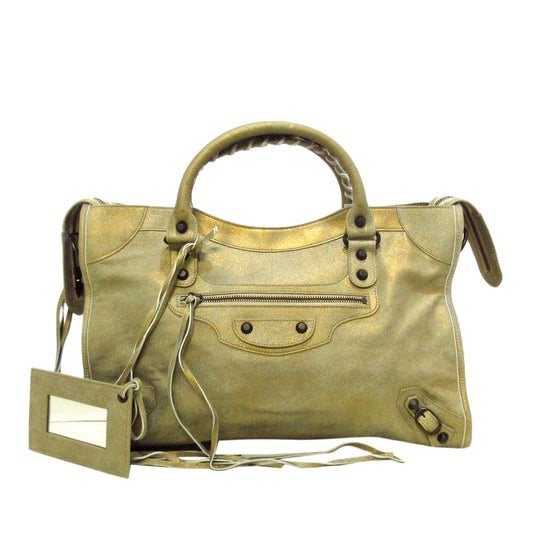 Luxury Balenciaga Motocross Classic City (SHG-36485)