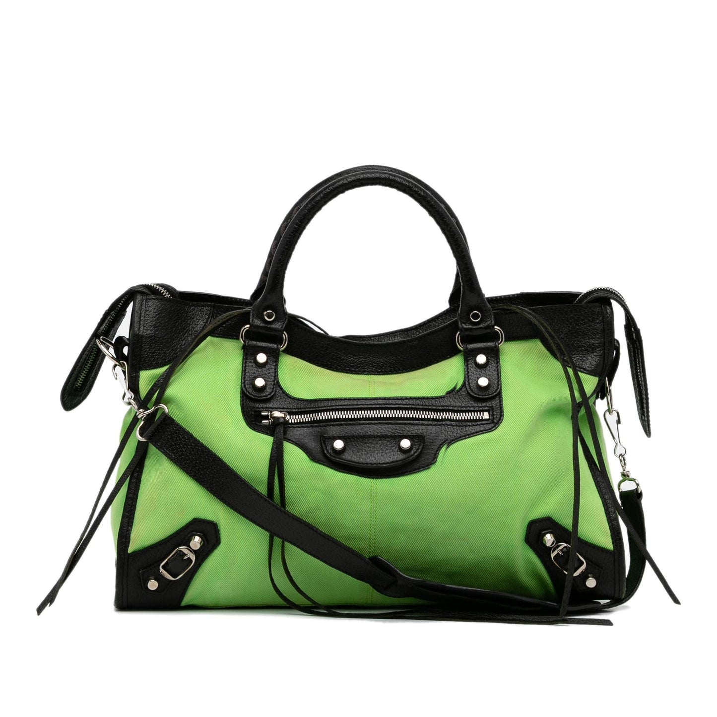 Luxury Balenciaga Motocross Classic City (SHG-fPzduP)