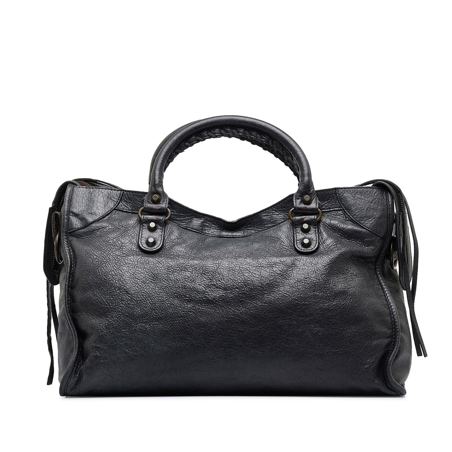 Luxury Balenciaga Motocross Classic City (SHG-C5U09v)
