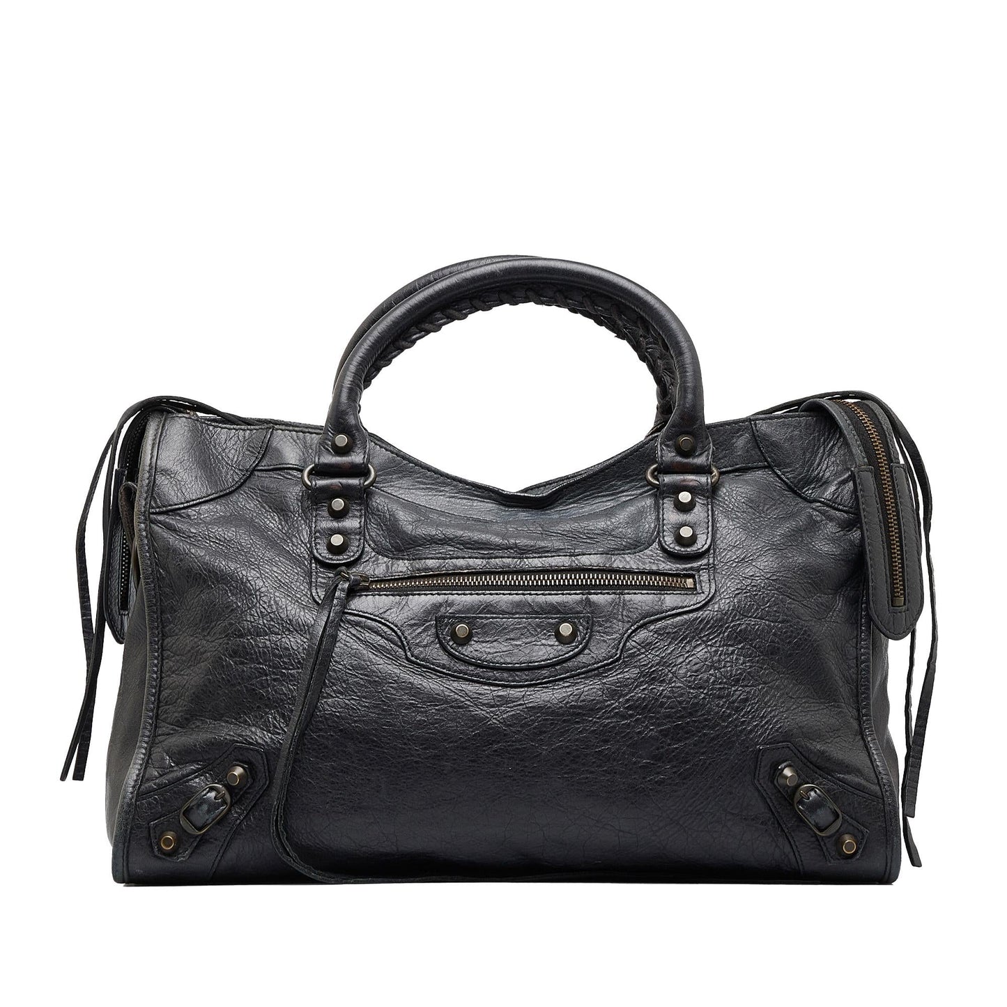 Luxury Balenciaga Motocross Classic City (SHG-C5U09v)