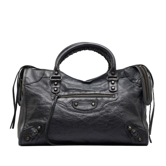 Luxury Balenciaga Motocross Classic City (SHG-C5U09v)