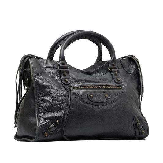 Luxury Balenciaga Motocross Classic City (SHG-C5U09v)