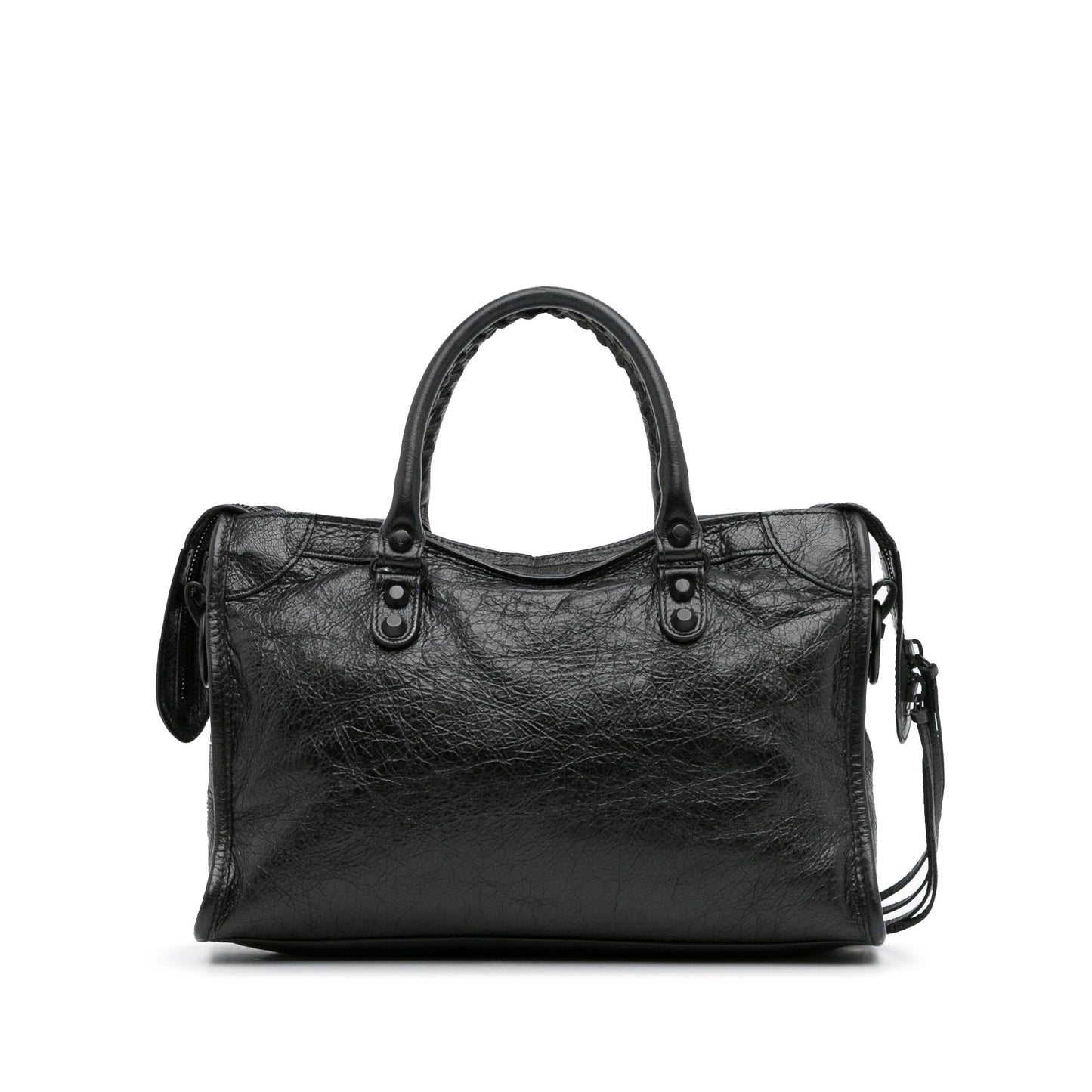 Luxury Balenciaga Motocross Classic City (SHG-erVWU7)