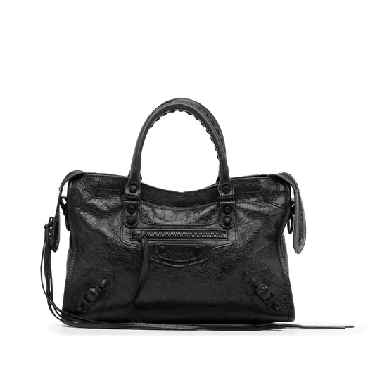 Luxury Balenciaga Motocross Classic City (SHG-erVWU7)