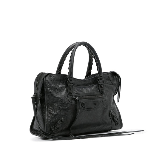 Luxury Balenciaga Motocross Classic City (SHG-erVWU7)