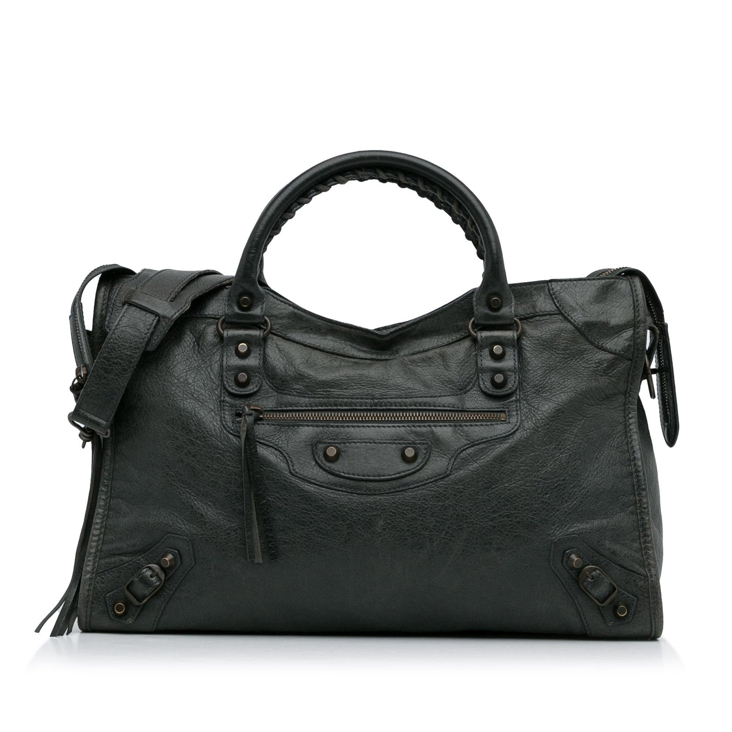 Luxury Balenciaga Motocross Classic City (SHG-dJ5n0S)
