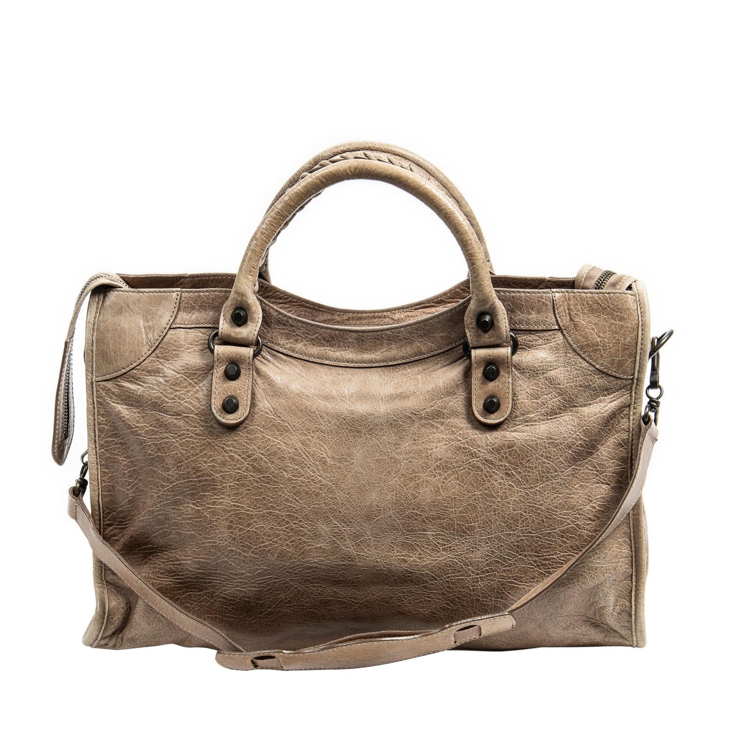 Luxury Balenciaga Motocross Classic City (SHG-MoR0ri)