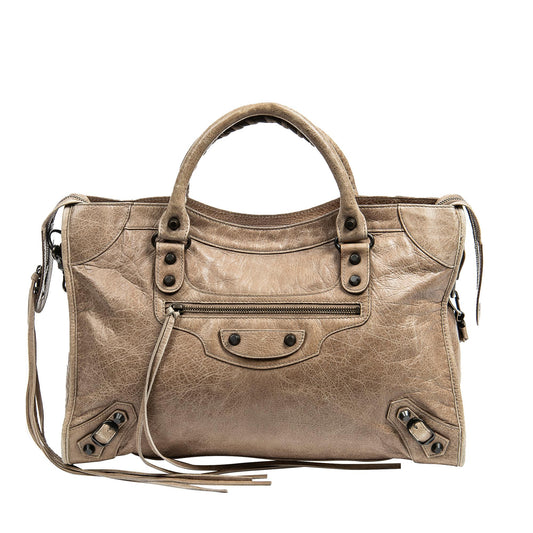 Luxury Balenciaga Motocross Classic City (SHG-MoR0ri)