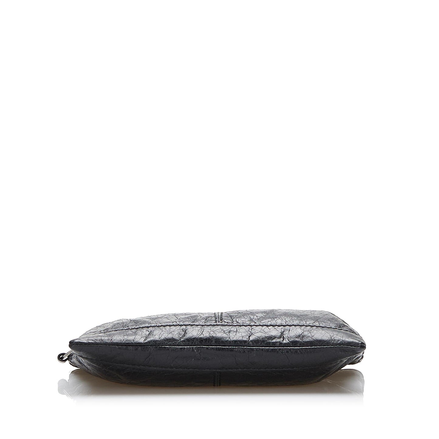 Luxury Balenciaga Motocross Classic Clip Clutch Bag (SHG-3mbKrw)