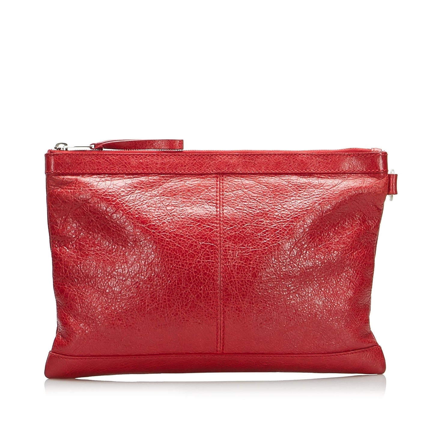 Luxury Balenciaga Motocross Classic Clip Clutch Bag (SHG-uk2At3)