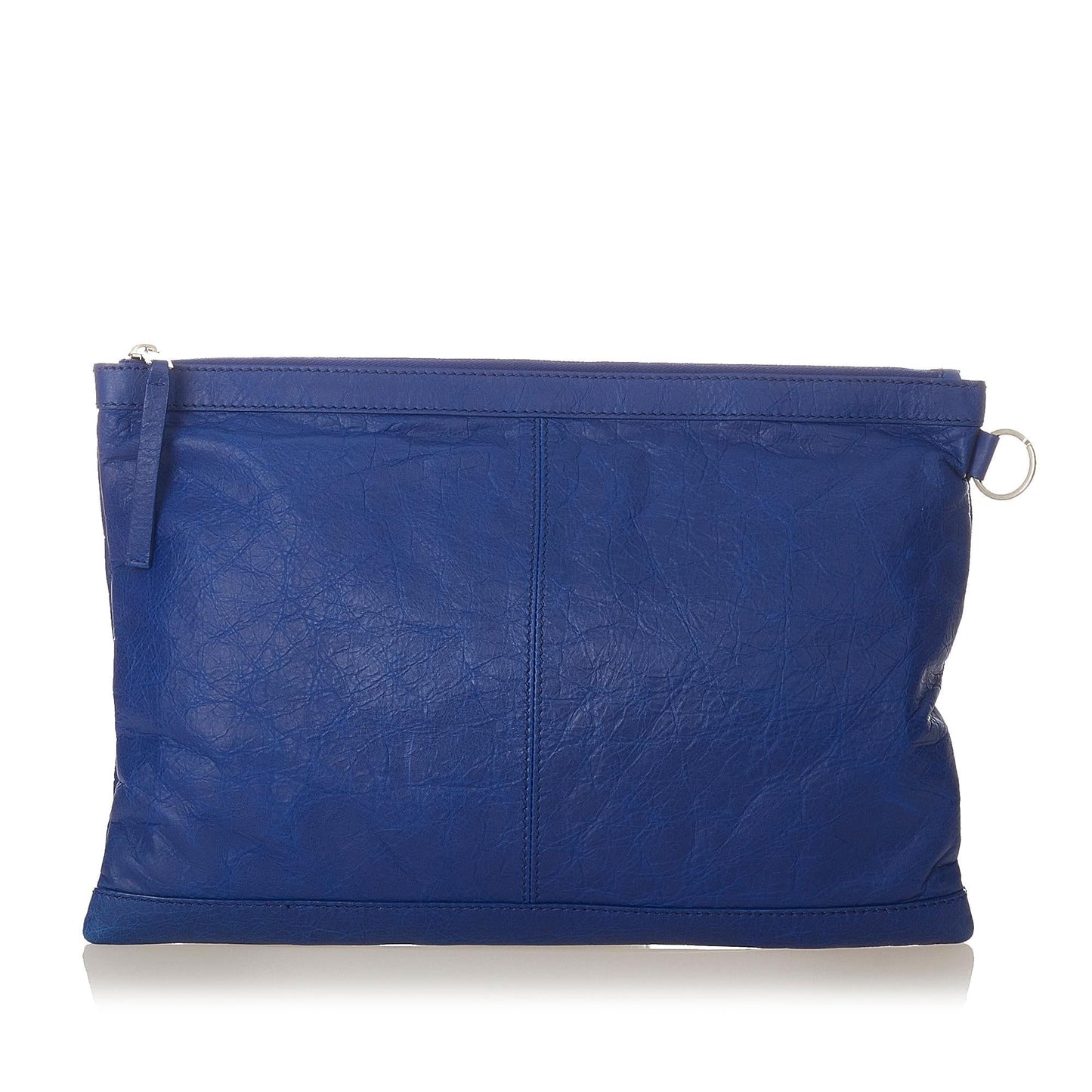 Luxury Balenciaga Motocross Classic Clip L Clutch Bag (SHG-26626)