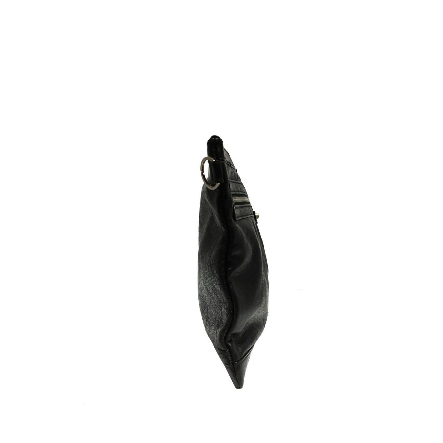 Luxury Balenciaga Motocross Classic Clip L Clutch Bag (SHG-34959)