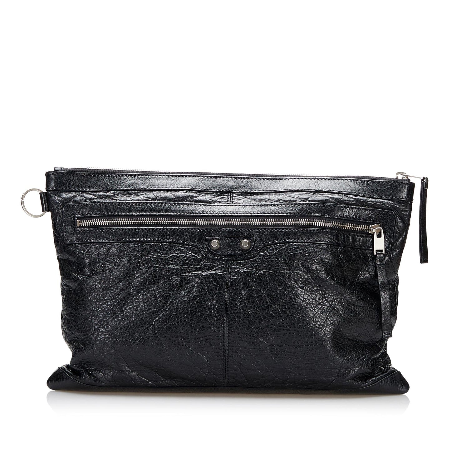 Luxury Balenciaga Motocross Classic Clip L (SHG-37886)