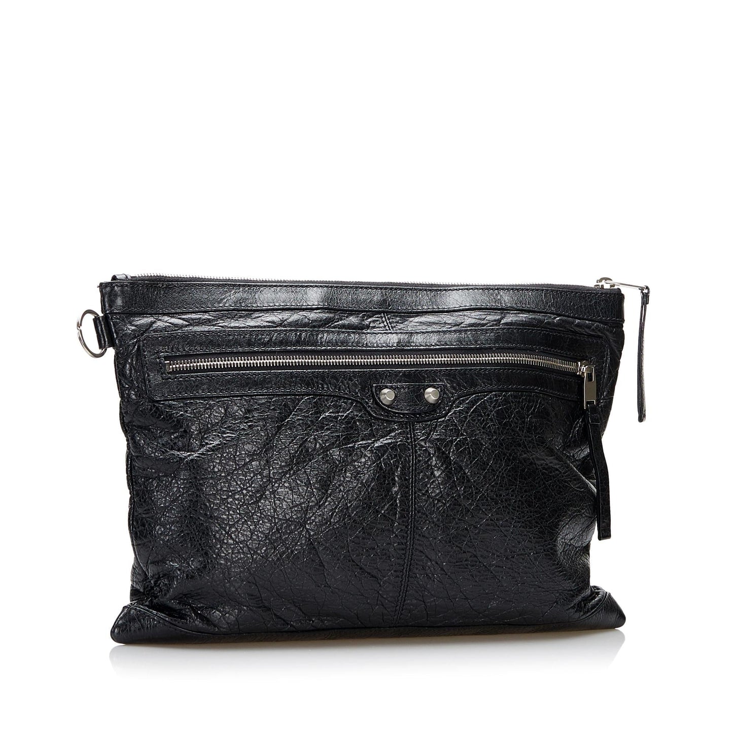 Luxury Balenciaga Motocross Classic Clip L (SHG-37886)