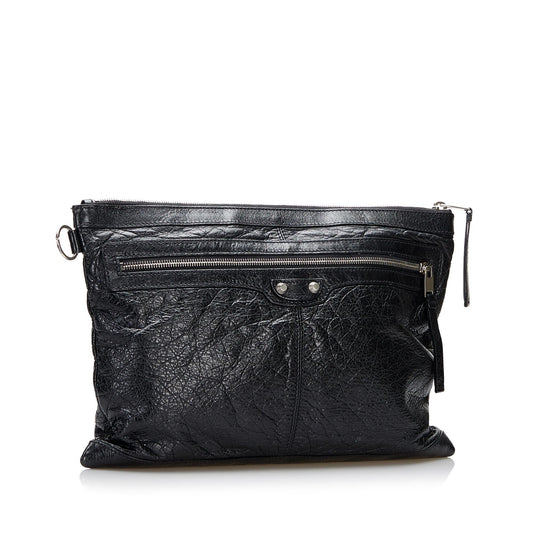 Luxury Balenciaga Motocross Classic Clip L (SHG-37886)