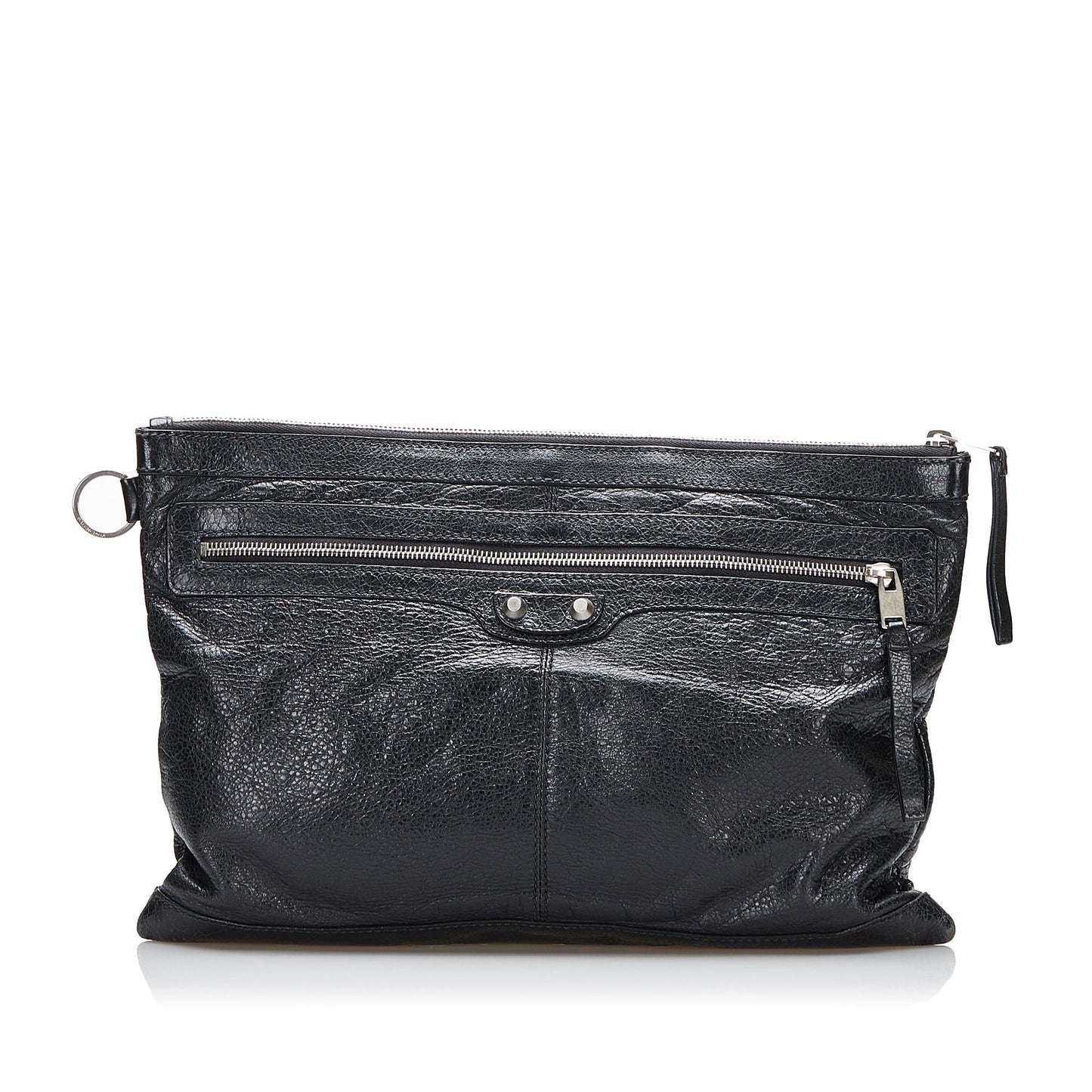 Luxury Balenciaga Motocross Classic Clip L (SHG-EqvHL7)