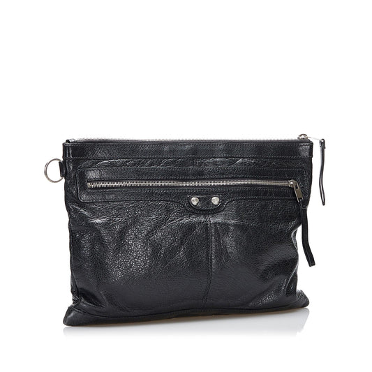 Luxury Balenciaga Motocross Classic Clip L (SHG-EqvHL7)