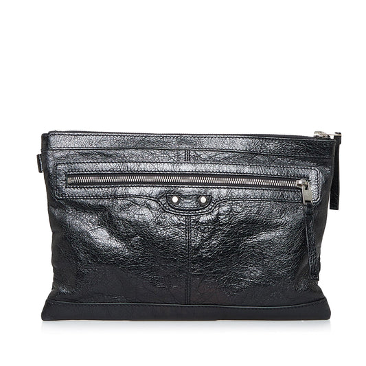 Luxury Balenciaga Motocross Classic Clip L (SHG-1oSjSa)