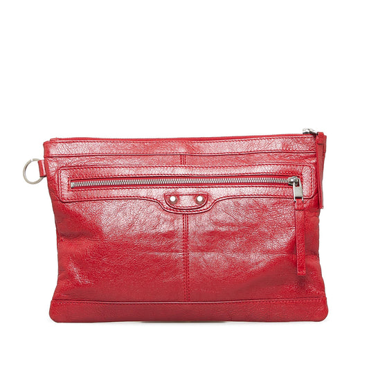 Luxury Balenciaga Motocross Classic Clip L (SHG-SNNE3V)