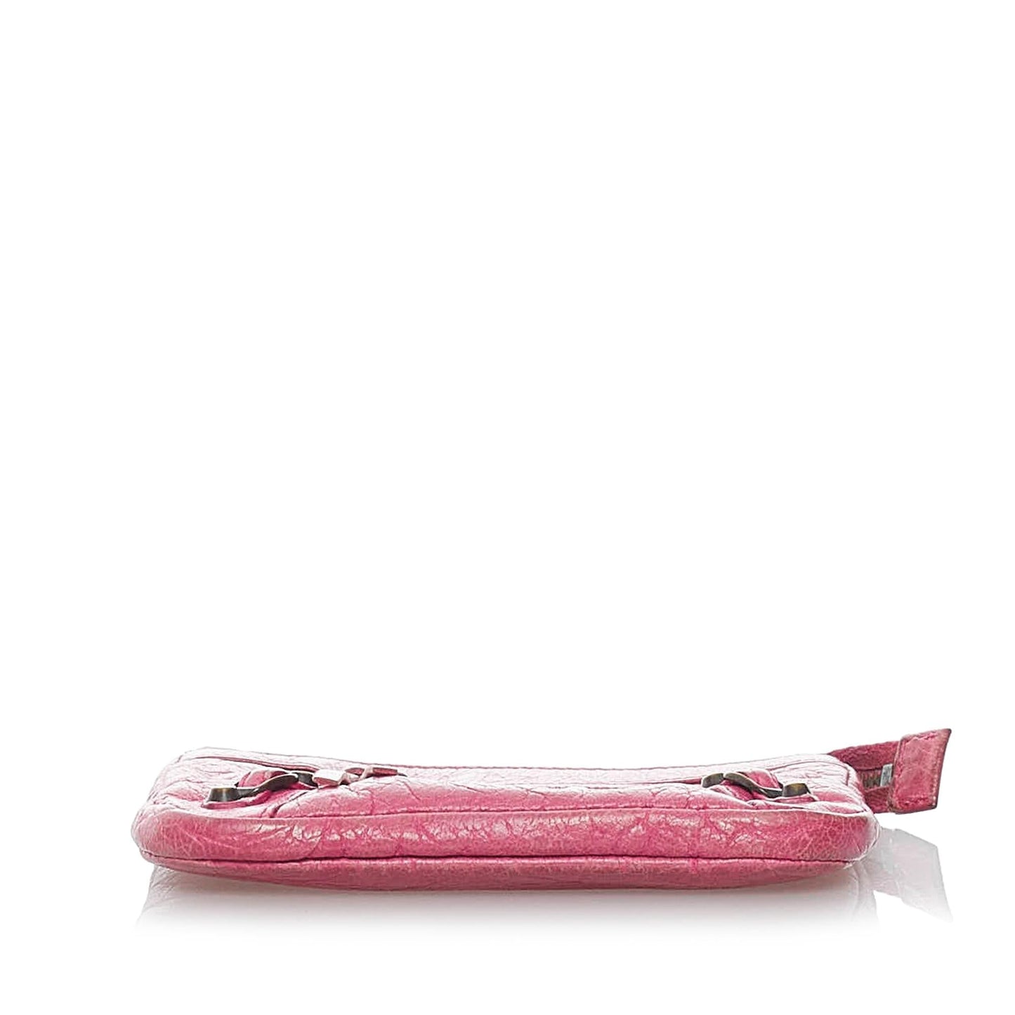 Luxury Balenciaga Motocross Classic Coin Pouch (SHG-31172)
