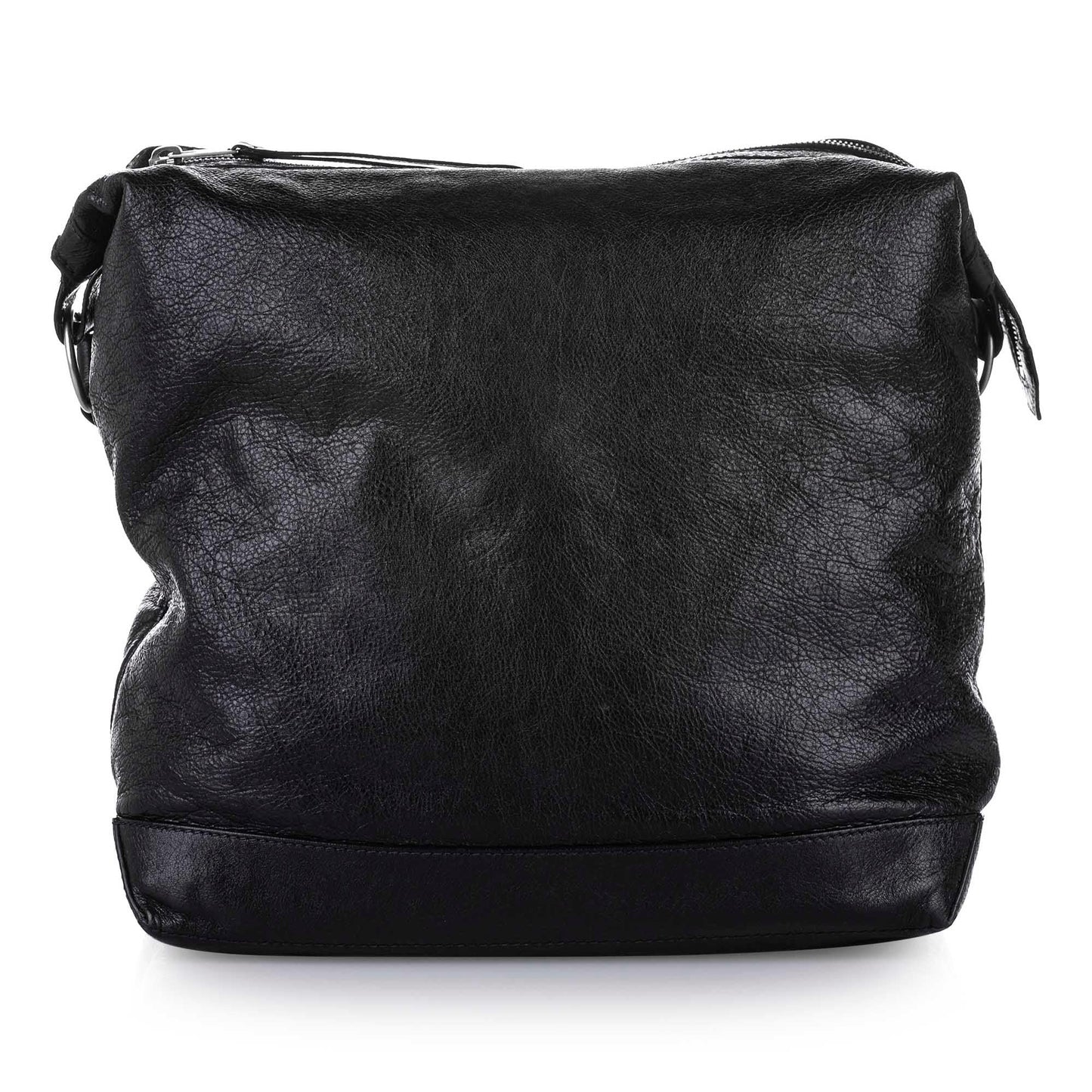 Luxury Balenciaga Motocross Classic Day Leather Shoulder Bag (SHG-22722)