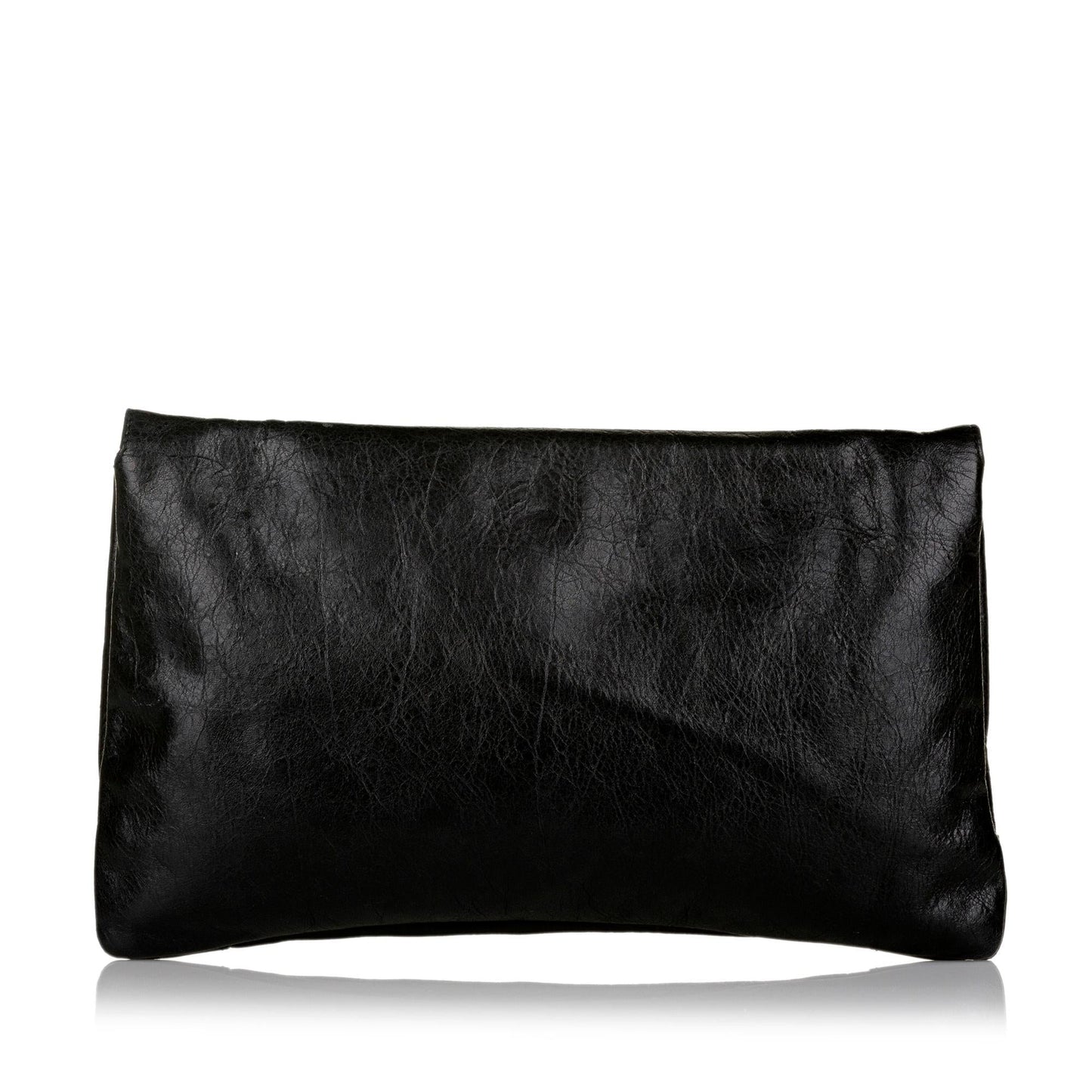 Luxury Balenciaga Motocross Classic Envelope Clutch Bag (SHG-33319)